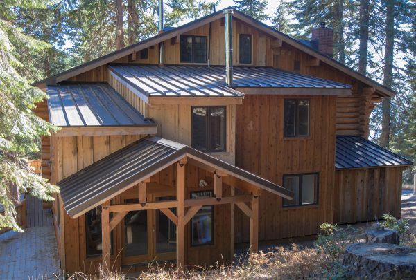 Mt. Ashland Home