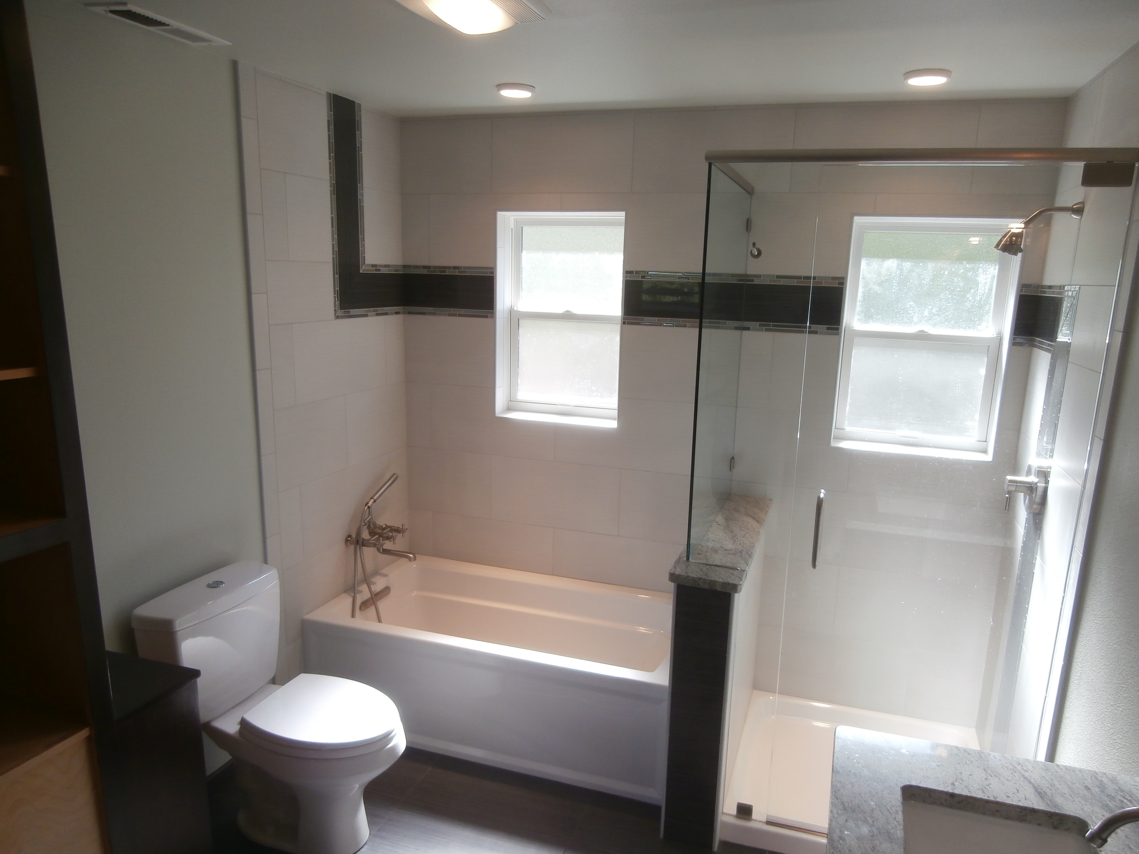 Bathroom Remodels – Various