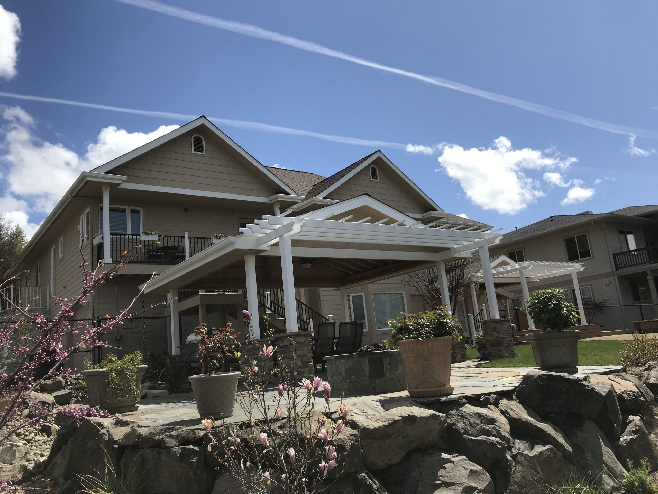 Exterior 3 Before & After