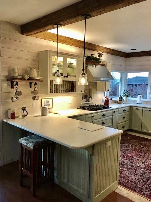 Kitchen – L