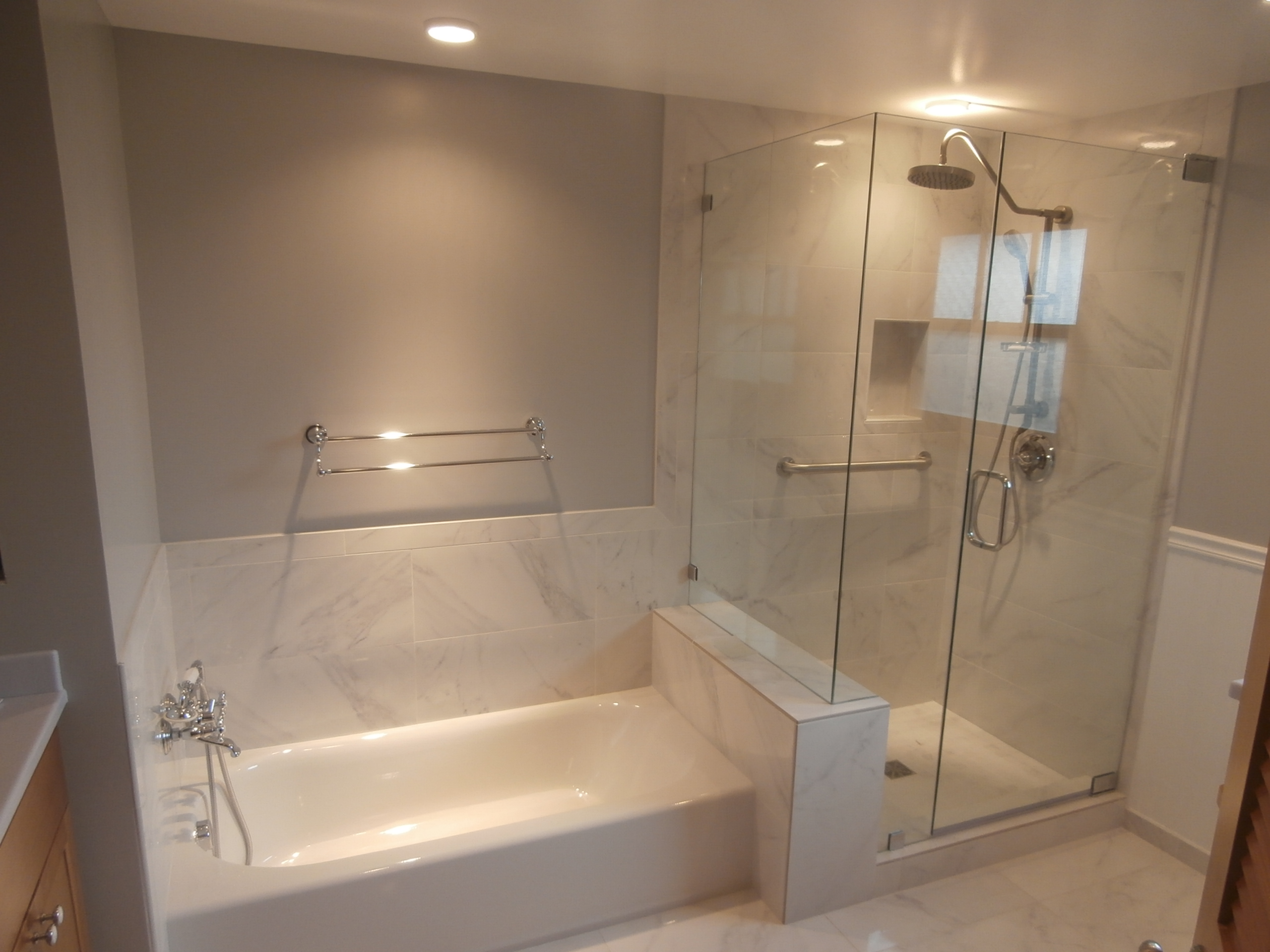 Bathroom – B
