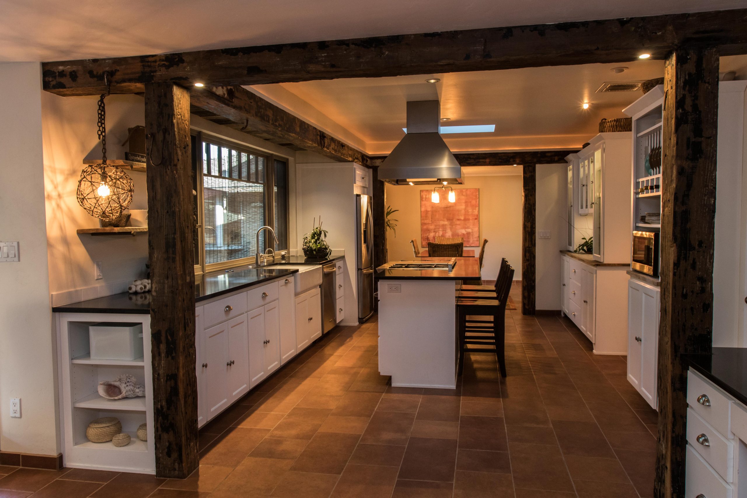 Kitchen – White Oak